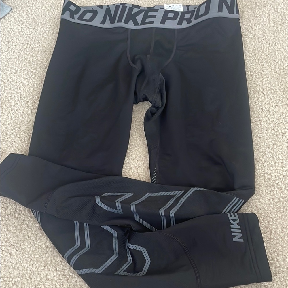 Nike men’s pro leggings